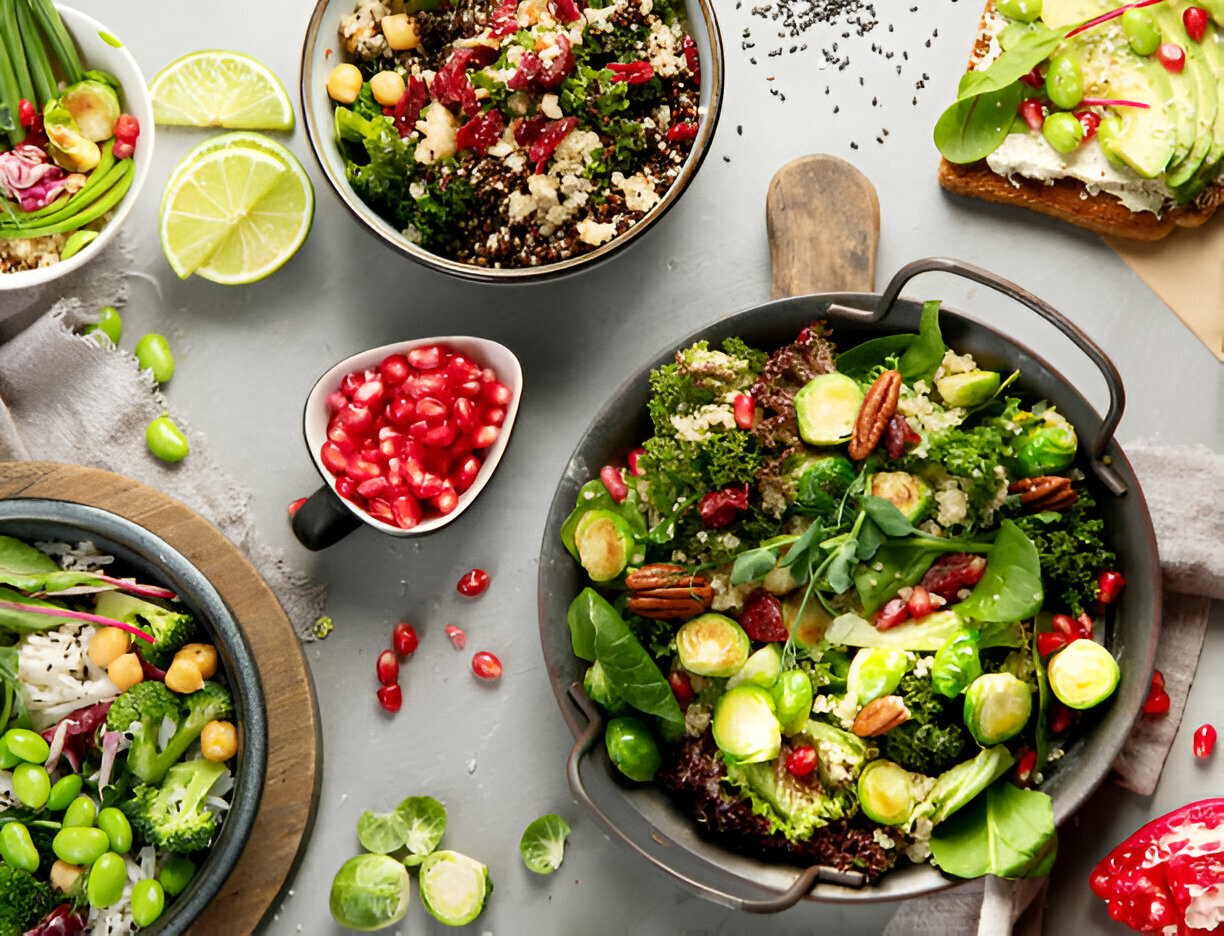 19 Plant-Based Dinners in Under 30 Minutes