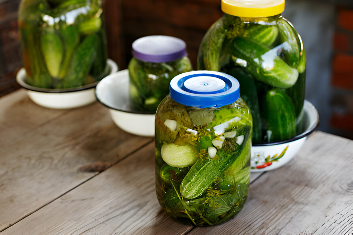 Authentic Amish Refrigerator Pickles: A Homemade Delight