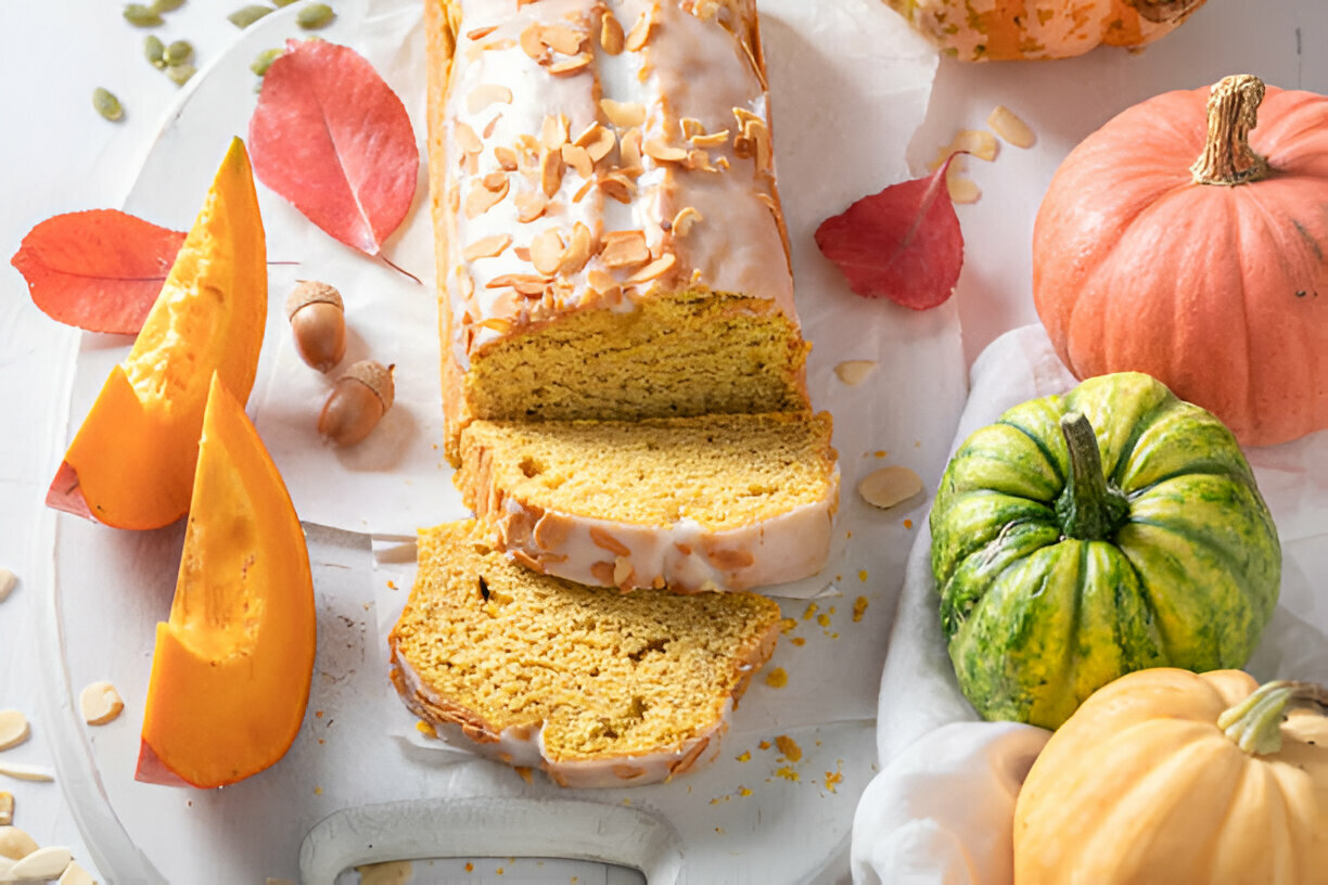 Best Pumpkin Bread Recipe
