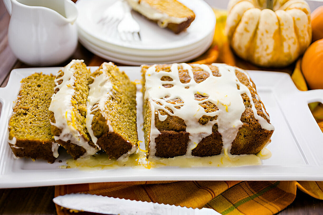 Best Pumpkin Bread Recipe