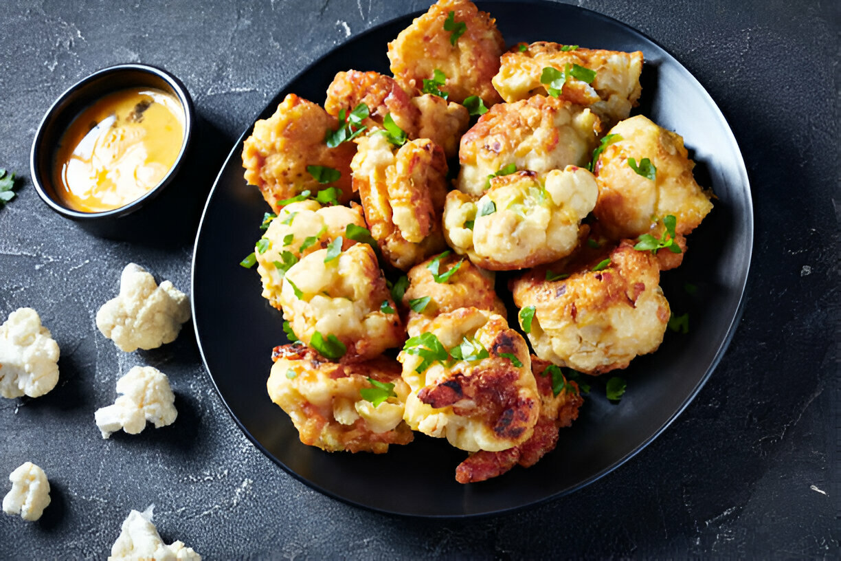 Crispy Cauliflower