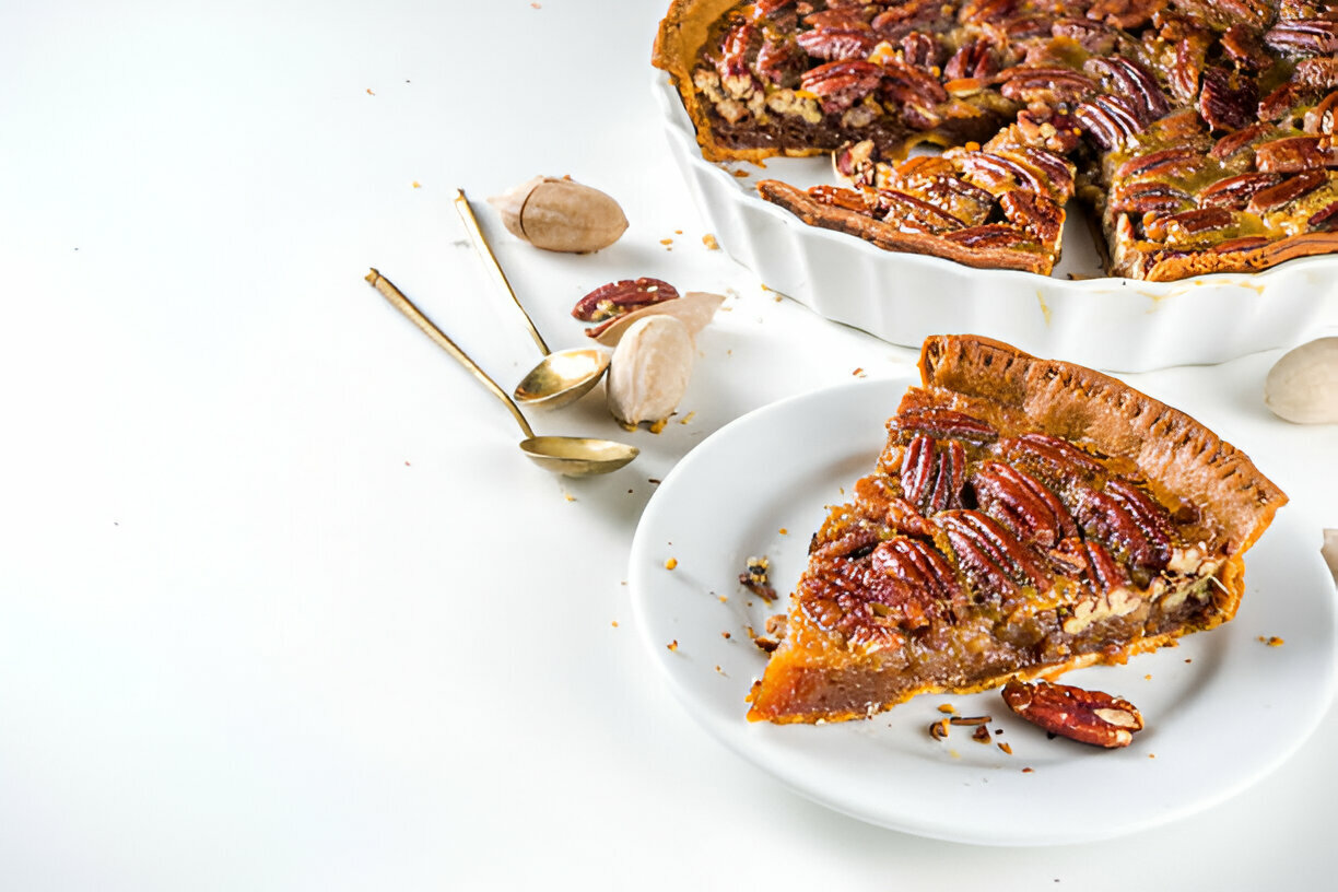 Deep Fried Pecan Pies