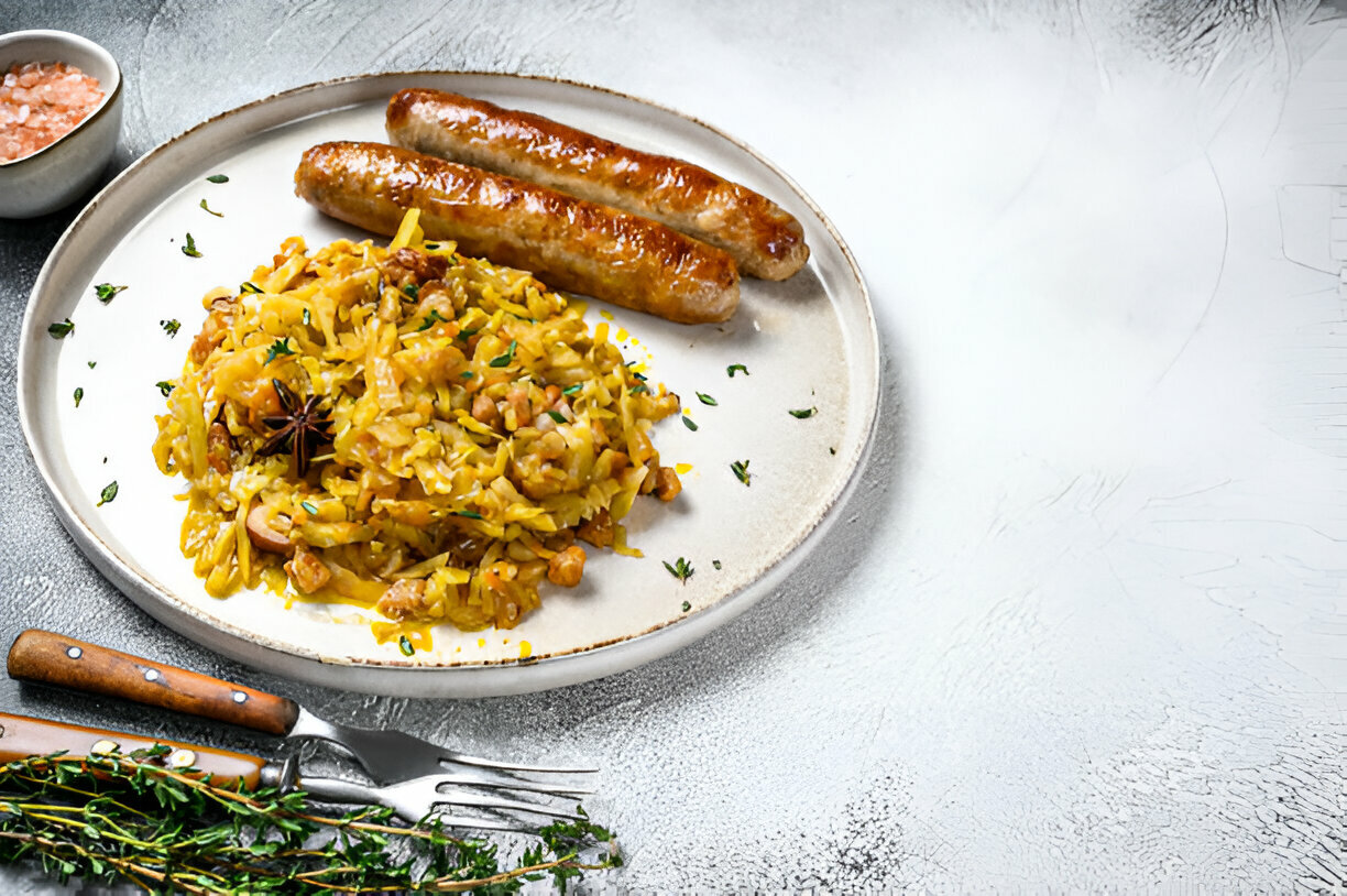 Delicious Sausage And Rice Recipe – Quick & Hearty Meal