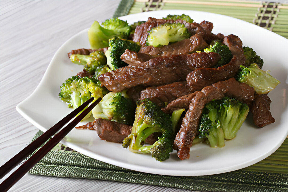 Easy Beef and Broccoli
