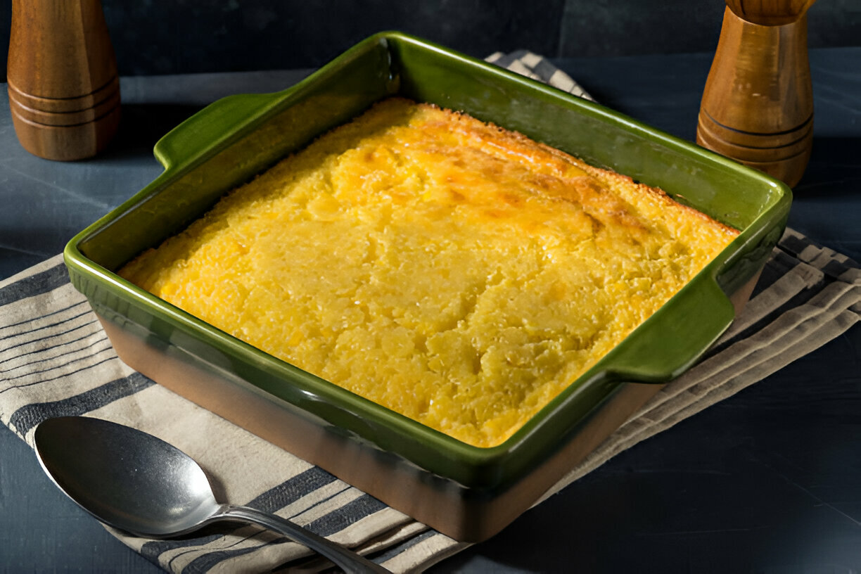 Easy Corn Casserole