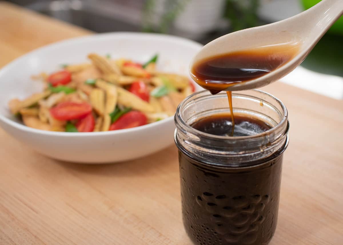 Everything Stir Fry Sauce