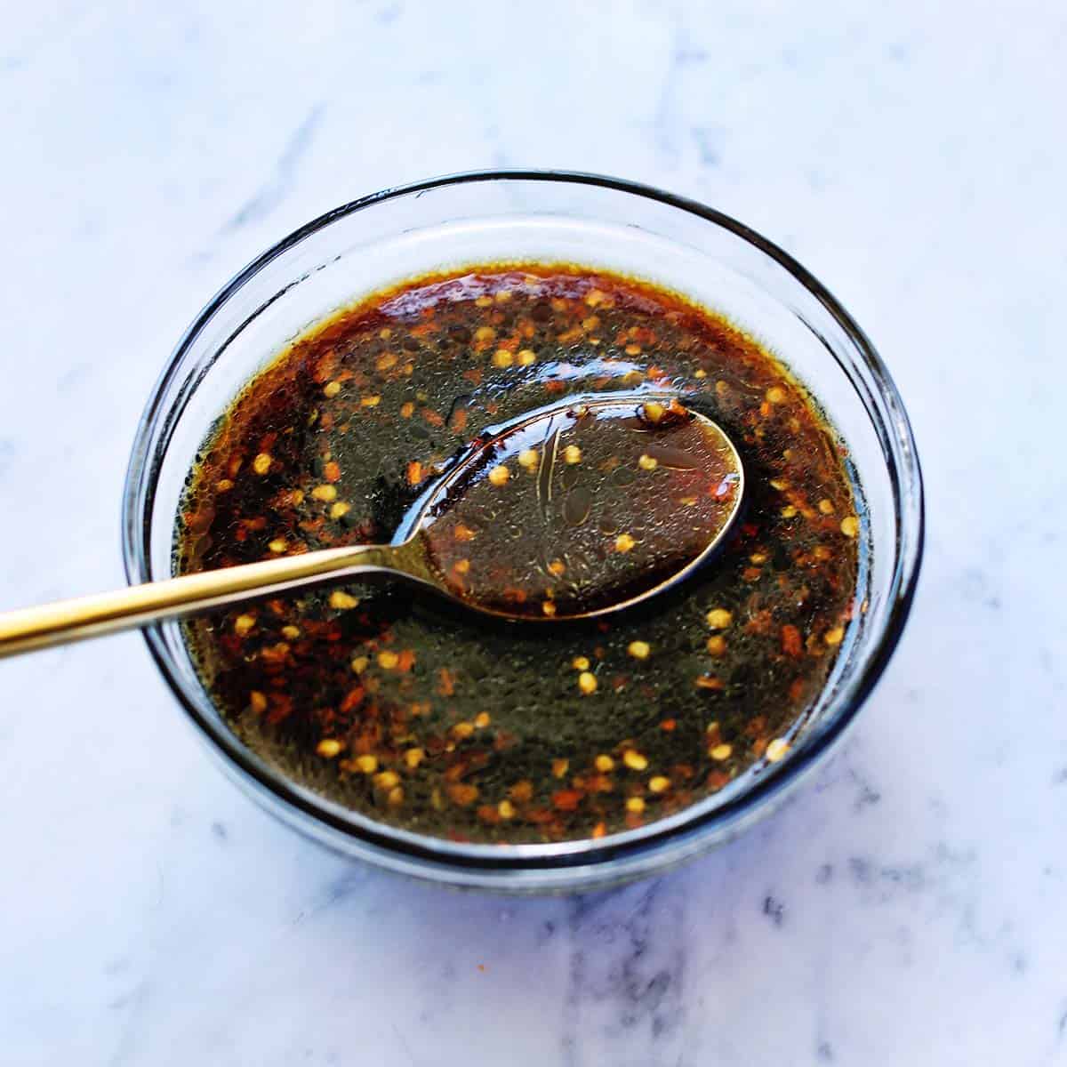 Everything Stir Fry Sauce