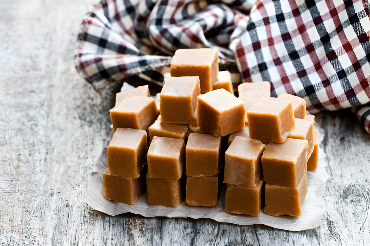 Fireball Whiskey Caramels