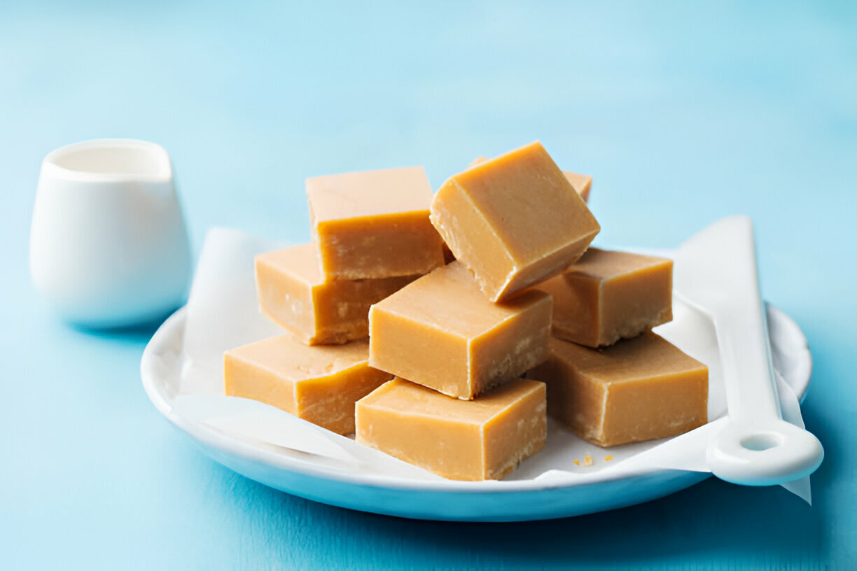 Fireball Whiskey Caramels