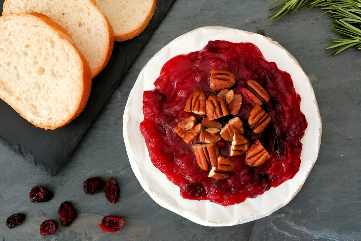 Maple Cranberry Butter