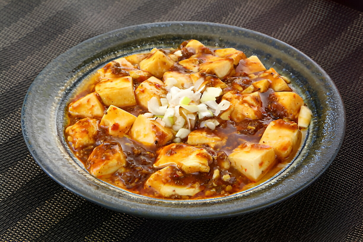 Marry Me Crispy Tofu with Gnocchi