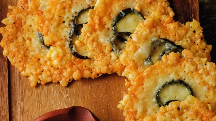 Pioneer Woman Jalapeño Cheese Crisps