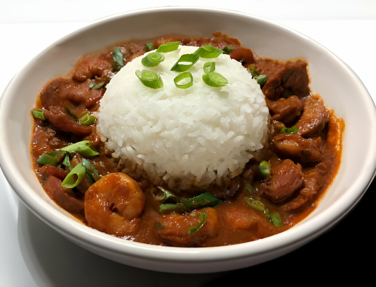Shrimp Étouffée