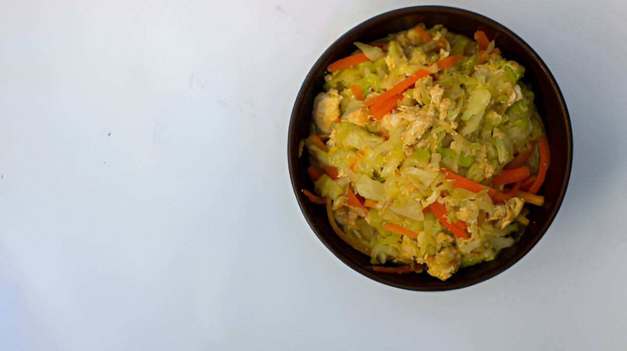 The BEST Egg Roll in a Bowl Recipe