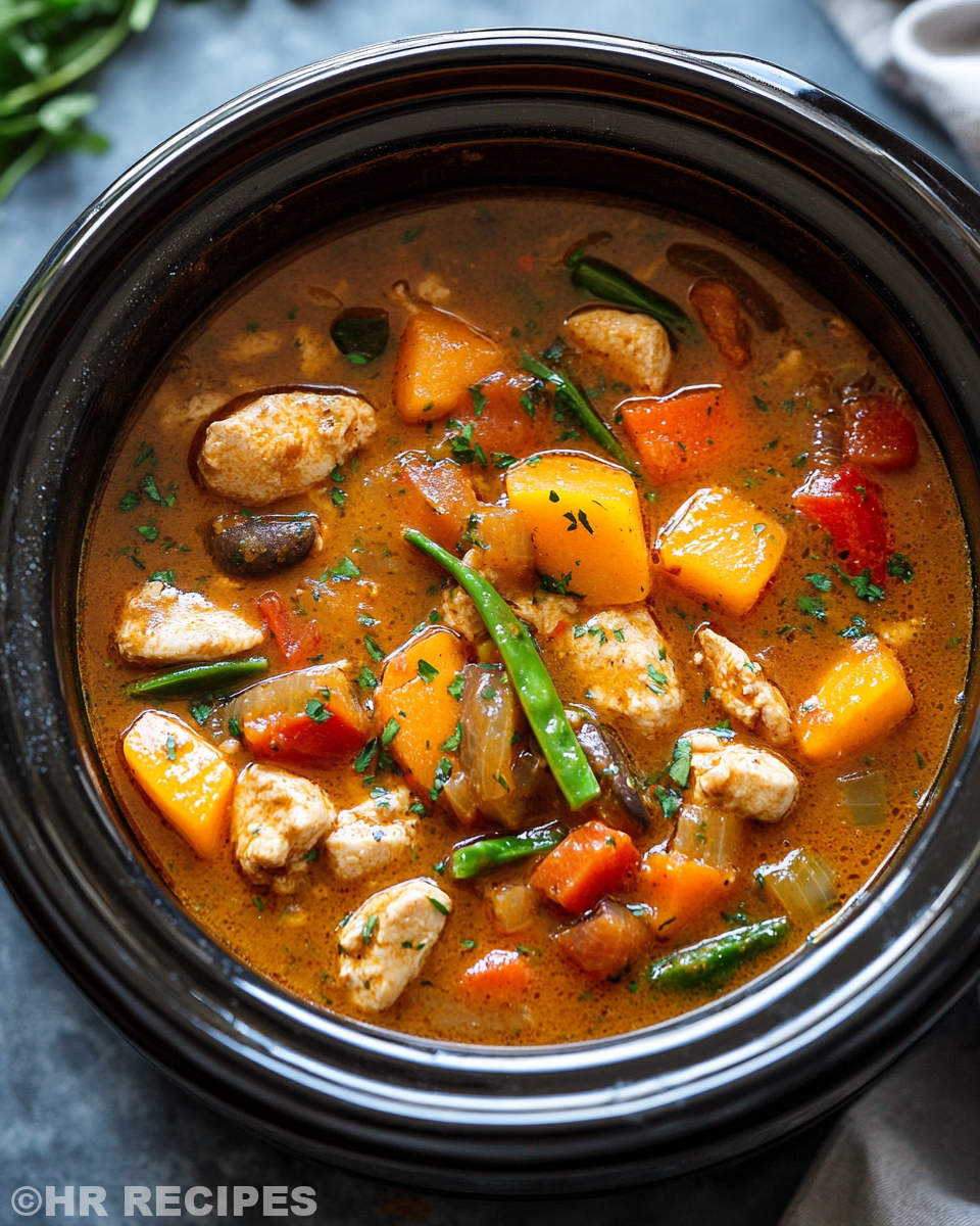 Ingredients for crockpot lasagna laid out on kitchen counter