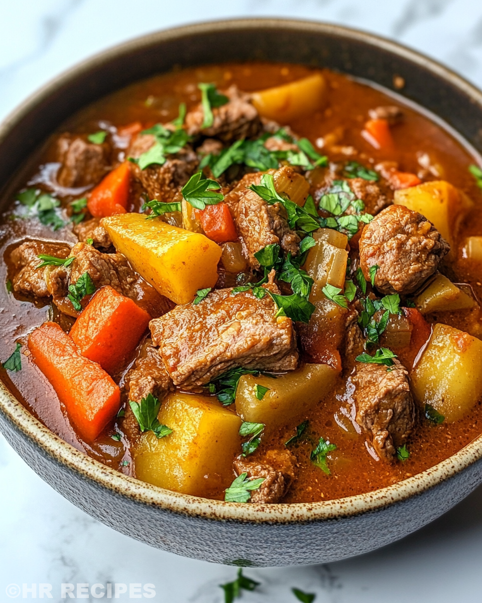 Serving of creamy Broccoli Mac and Cheese on plate
