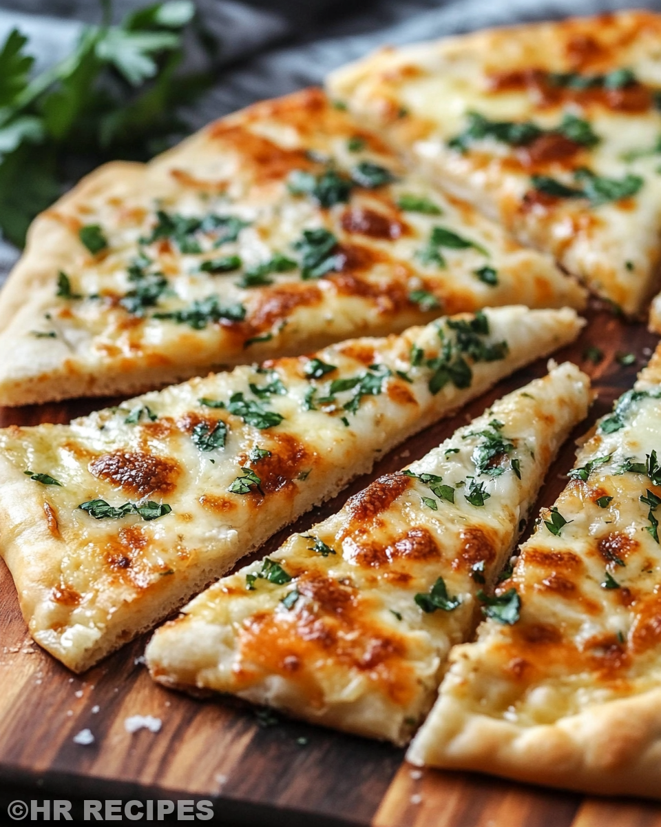 Slice of BBQ Chicken French Bread Pizza on serving plate