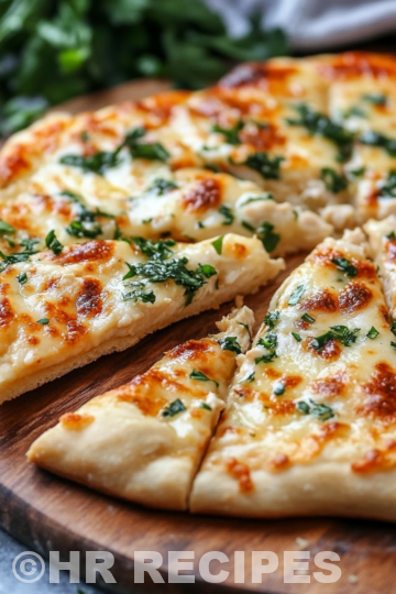 20 Mouthwatering Chicken Flatbread Ideas For Quick And Easy Meals taken with iphone 15 pro max --iw 2 --ar 4:5 --v 6.1 --raw