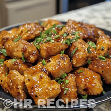 3 Ingredient Honey Garlic Chicken taken with iphone 15 pro max --iw 2 --ar 4:5 --v 6.1 --raw