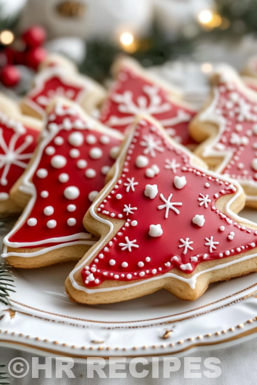 Absolute Best Christmas Cookie Recipes taken with iphone 15 pro max --iw 2 --ar 4:5 --v 6.1 --raw