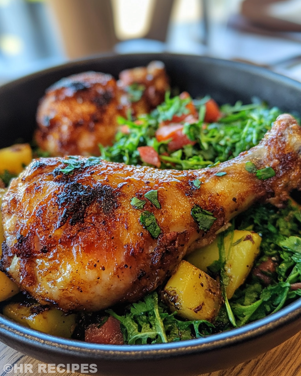 Sautéed mushrooms in skillet for chicken topping
