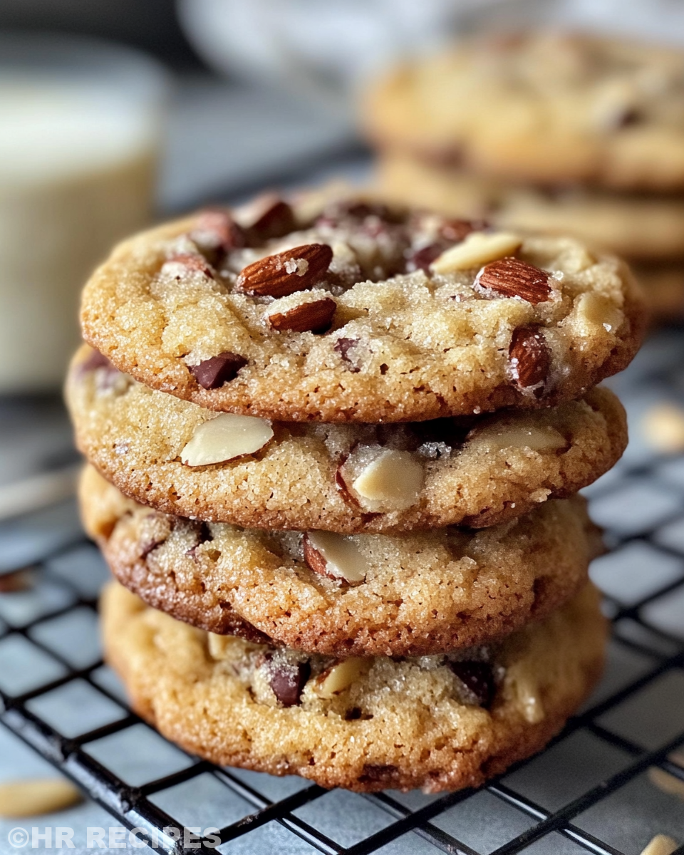 Ingredients for Cherry Almond Amish Sugar Cookies including cherries and almond extract