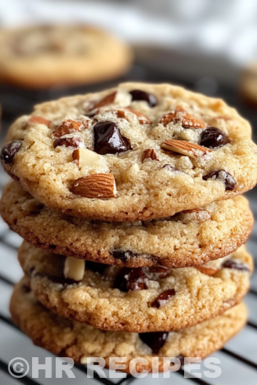 Almond Cherry Cookies taken with iphone 15 pro max --iw 2 --ar 4:5 --v 6.1 --raw