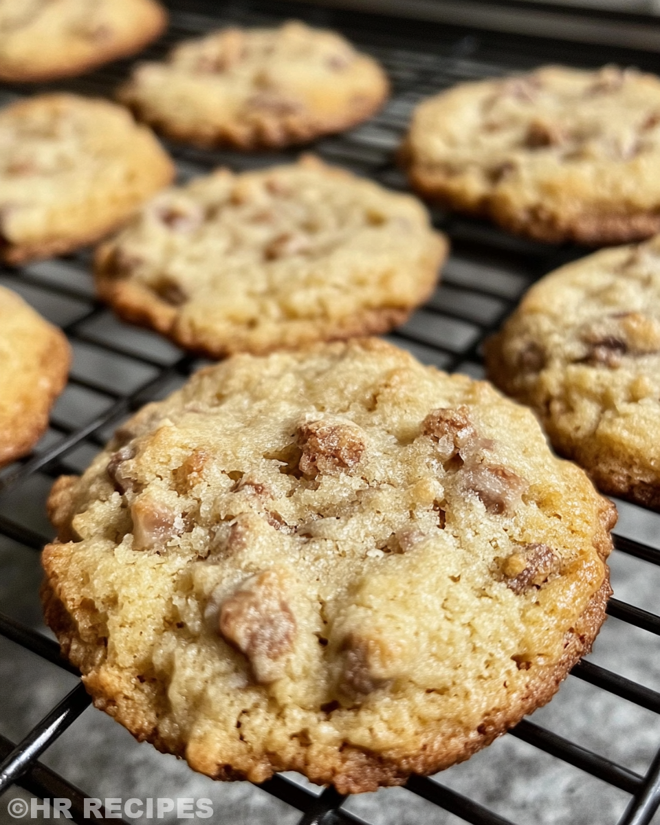 Mixing ingredients for apple cider cookies dough