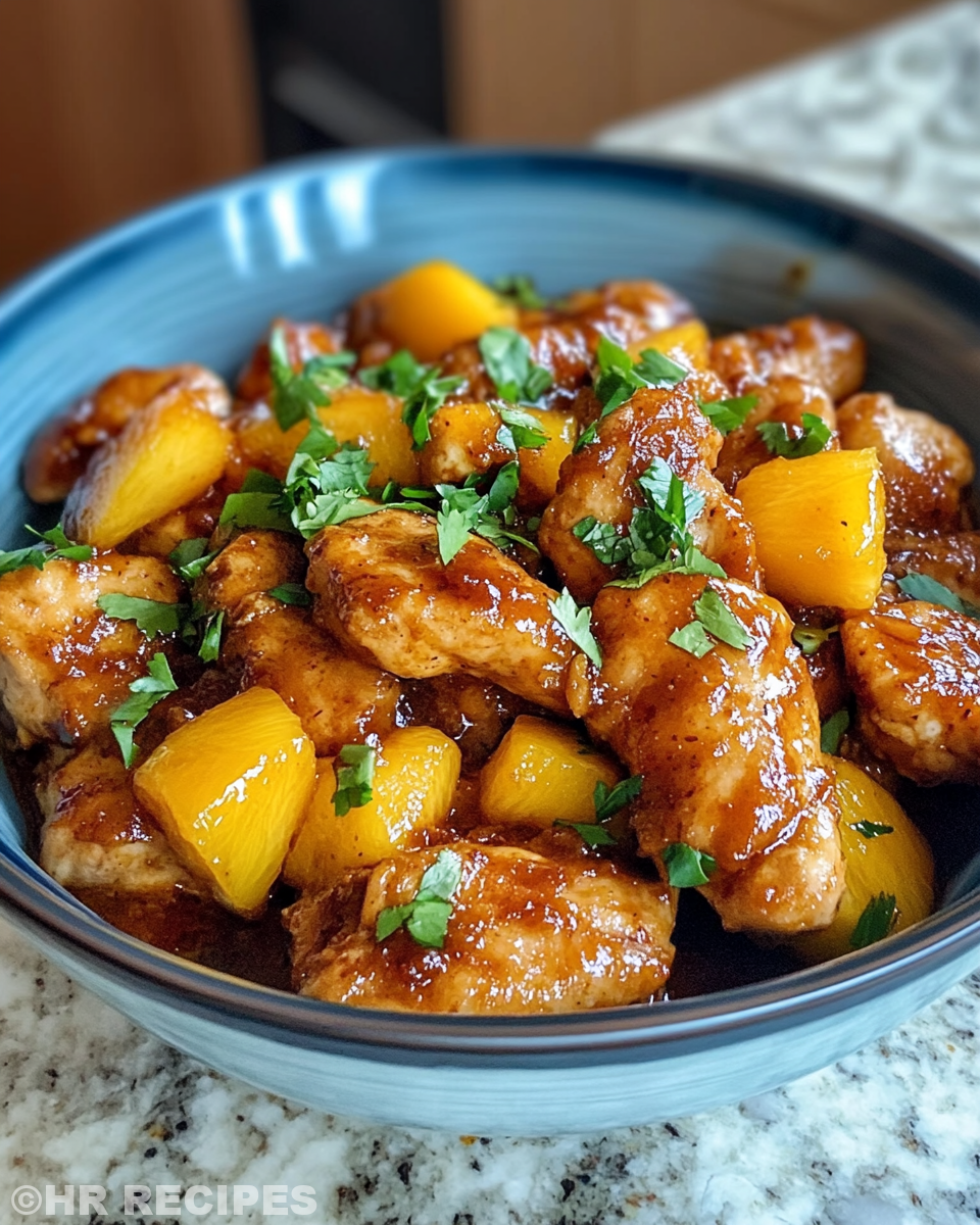 Pressure cooker ready with sealing ring for Asian mango chicken