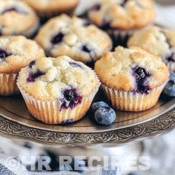 Bakery Style Blueberry Muffins taken with iphone 15 pro max --iw 2 --ar 4:5 --v 6.1 --raw
