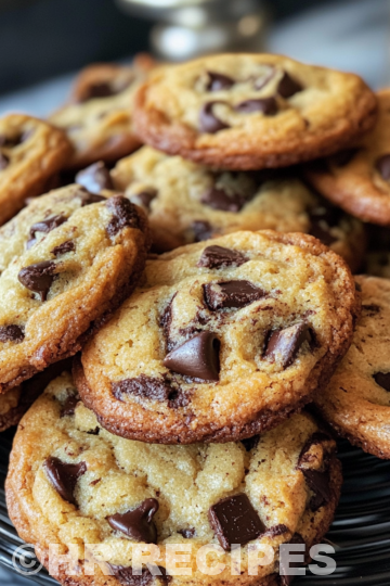 Bakery Style Chocolate Chip Cookies taken with iphone 15 pro max --iw 2 --ar 4:5 --v 6.1 --raw