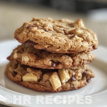 Banana Bread Cookies taken with iphone 15 pro max --iw 2 --ar 4:5 --v 6.1 --raw
