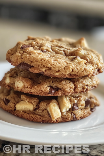 Banana Bread Cookies taken with iphone 15 pro max --iw 2 --ar 4:5 --v 6.1 --raw