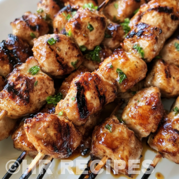 Bang Bang Chicken Skewers taken with iphone 15 pro max --iw 2 --ar 4:5 --v 6.1 --raw