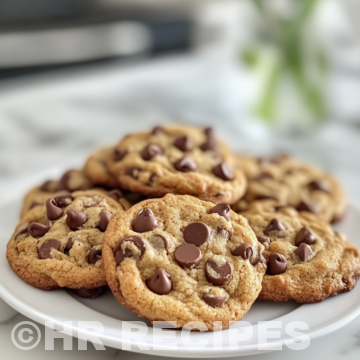 Best Chocolate Chip Cookies taken with iphone 15 pro max --iw 2 --ar 4:5 --v 6.1 --raw