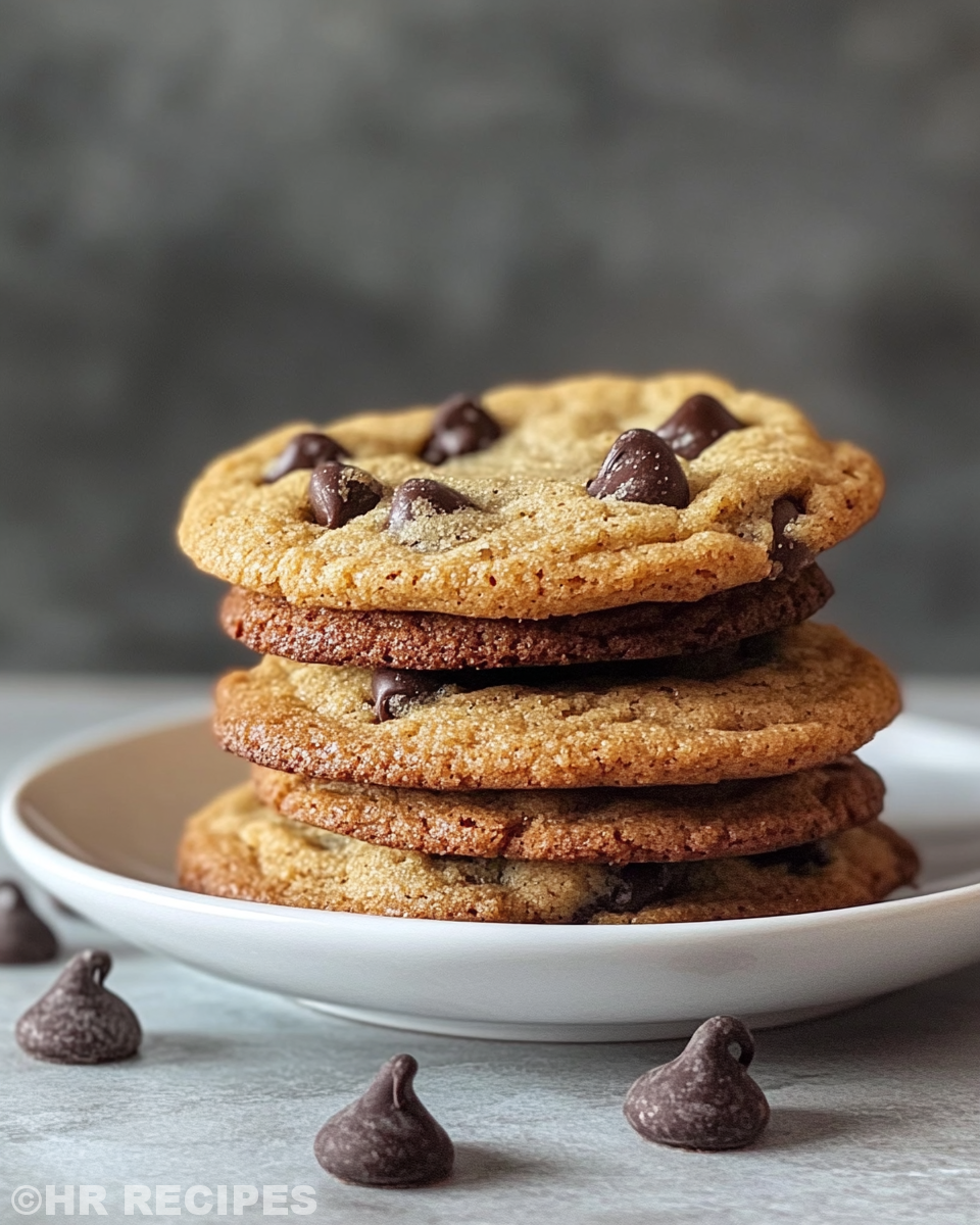 Pressure cooker warm chocolate chip cookies fresh and ready