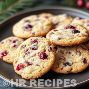 Best Christmas Cranberry Orange Cookies Recipe taken with iphone 15 pro max --iw 2 --ar 4:5 --v 6.1 --raw