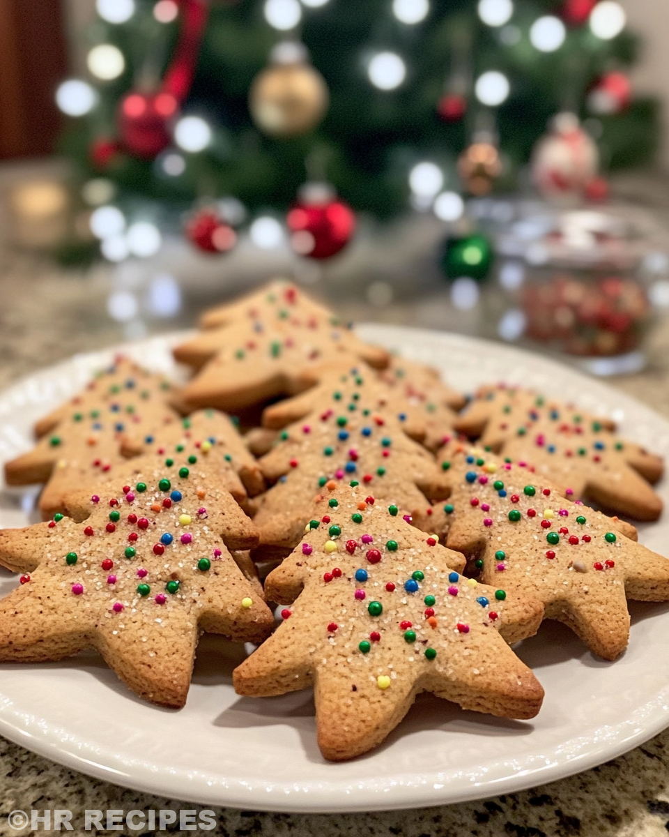 Close-up of best kitchen sink Christmas cookies fresh from pressure cooker