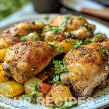 Black Pepper Chicken Recipe taken with iphone 15 pro max --iw 2 --ar 4:5 --v 6.1 --raw