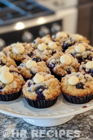 Blueberry Muffin Cookies With Streusel taken with iphone 15 pro max --iw 2 --ar 4:5 --v 6.1 --raw