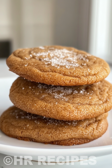 Brown Sugar Cinnamon Cookies taken with iphone 15 pro max --iw 2 --ar 4:5 --v 6.1 --raw