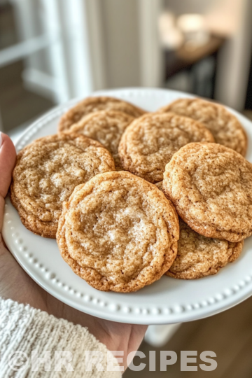 Brown Sugar Maple Cookies taken with iphone 15 pro max --iw 2 --ar 4:5 --v 6.1 --raw