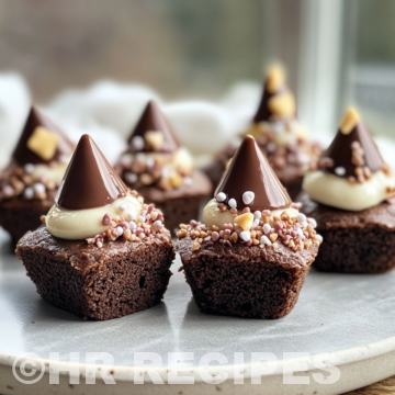 Brownie Bite Gnomes Recipe taken with iphone 15 pro max --iw 2 --ar 4:5 --v 6.1 --raw