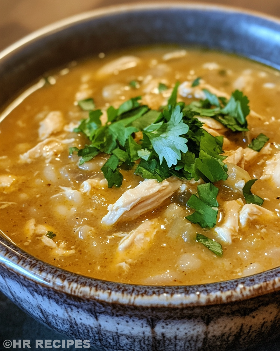 Ingredients for Cajun white chicken chili arranged in bowls
