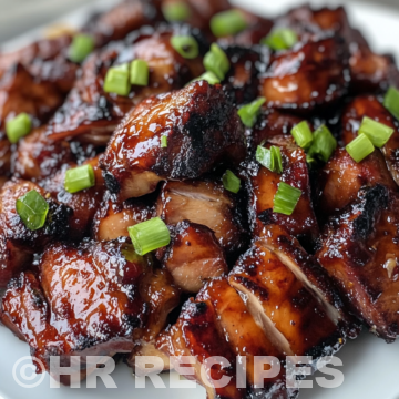 Char Siu Chicken taken with iphone 15 pro max --iw 2 --ar 4:5 --v 6.1 --raw