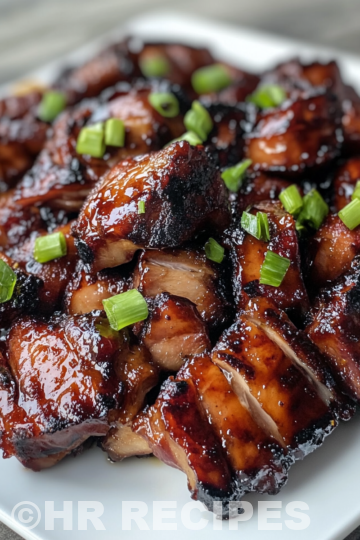 Char Siu Chicken taken with iphone 15 pro max --iw 2 --ar 4:5 --v 6.1 --raw