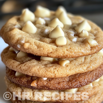 Chewy Maple Cinnamon Cookies White Chocolate taken with iphone 15 pro max --iw 2 --ar 4:5 --v 6.1 --raw