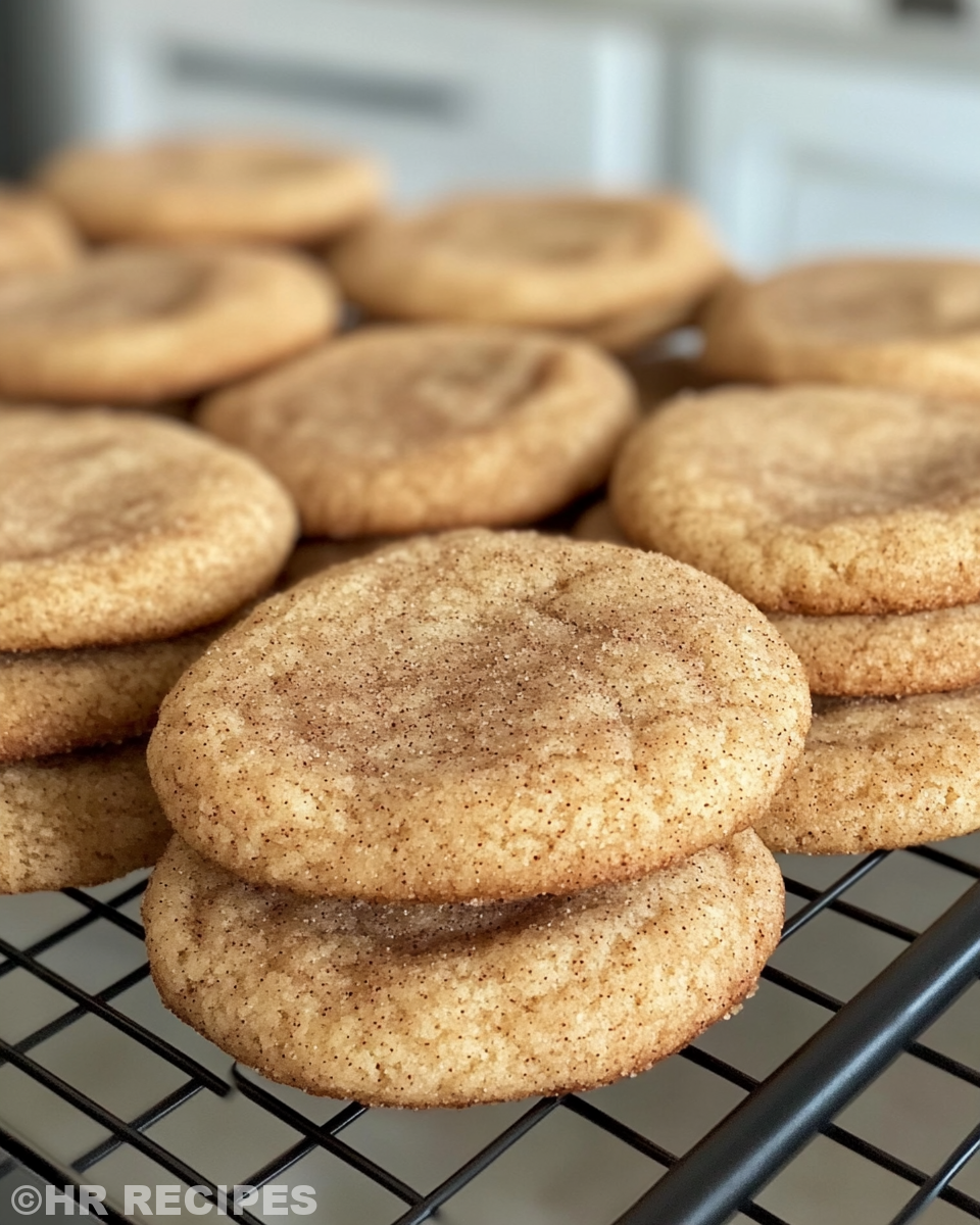 Rolling dough balls in cinnamon sugar coating