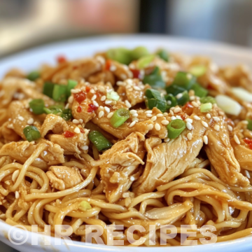Chicken Chow Mein taken with iphone 15 pro max --iw 2 --ar 4:5 --v 6.1 --raw