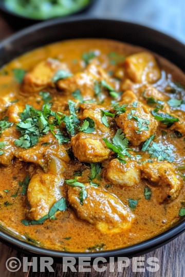 Chicken Curry taken with iphone 15 pro max --iw 2 --ar 4:5 --v 6.1 --raw